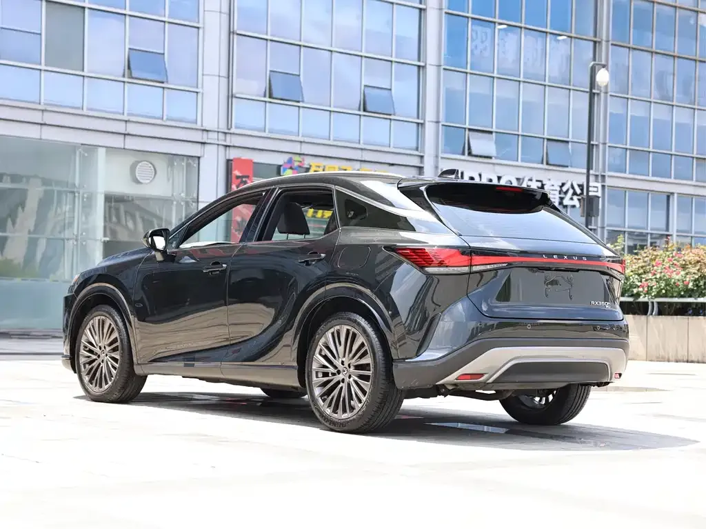 Lexus RX 2023 из CN, фото 4