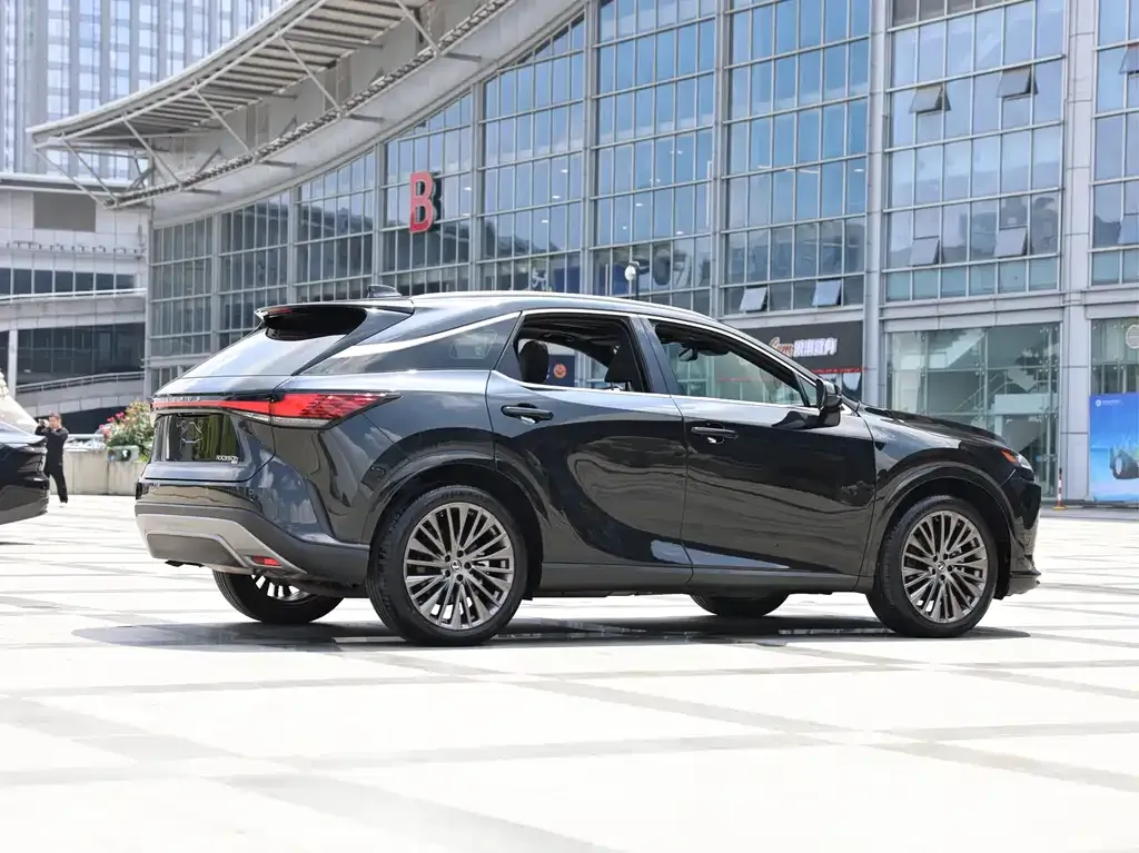 Lexus RX 2023 из CN, фото 6