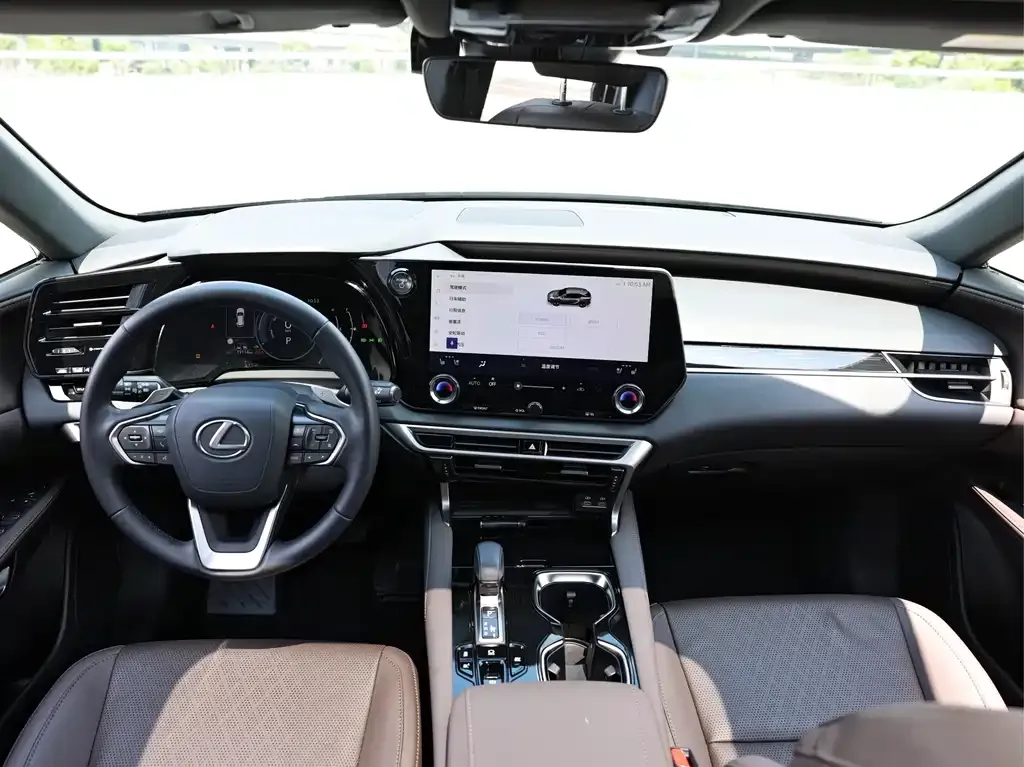 Lexus RX 2023 из CN, фото 7