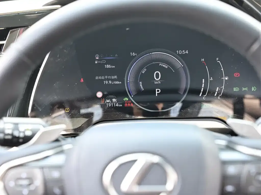 Lexus RX 2023 из CN, фото 2