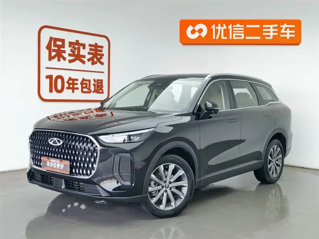 Chery 8L