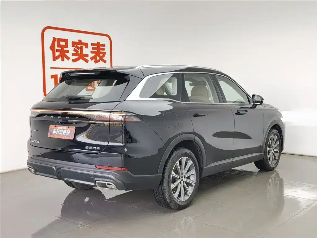 Chery 8L 2025 из CN, фото 2