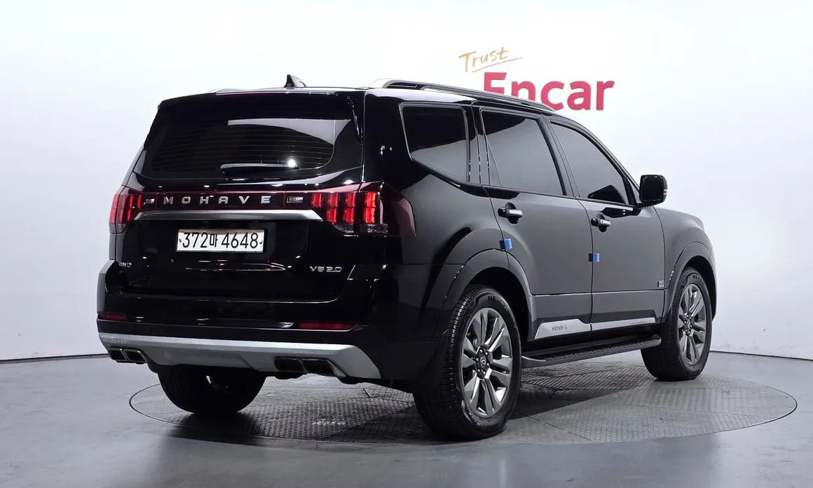 Kia Mohave 2021 из KR, фото 7