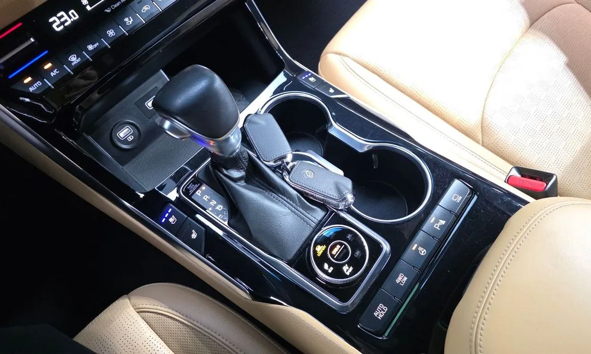 Kia Mohave 2021 из KR, фото 10