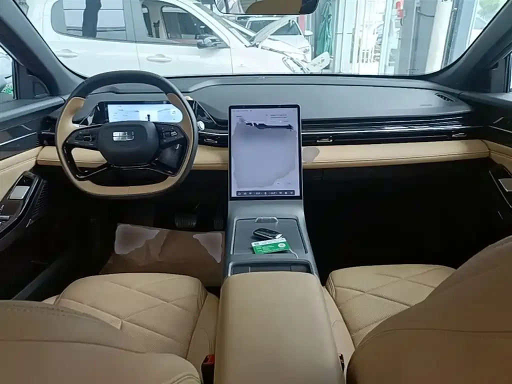 Geely Galaxy L6 2024 из CN, фото 6