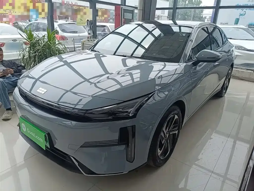 Geely Galaxy L6 2024 из CN, фото 8