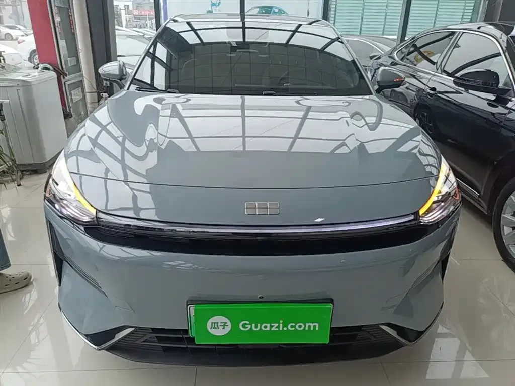 Geely Galaxy L6 2024 из CN, фото 5