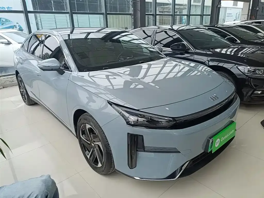 Geely Galaxy L6 2024 из CN, фото 7