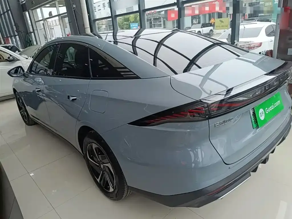 Geely Galaxy L6 2024 из CN, фото 3