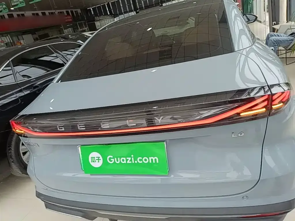 Geely Galaxy L6 2024 из CN, фото 4