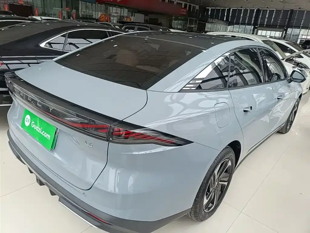 Geely Galaxy L6 2024 из CN, фото 2