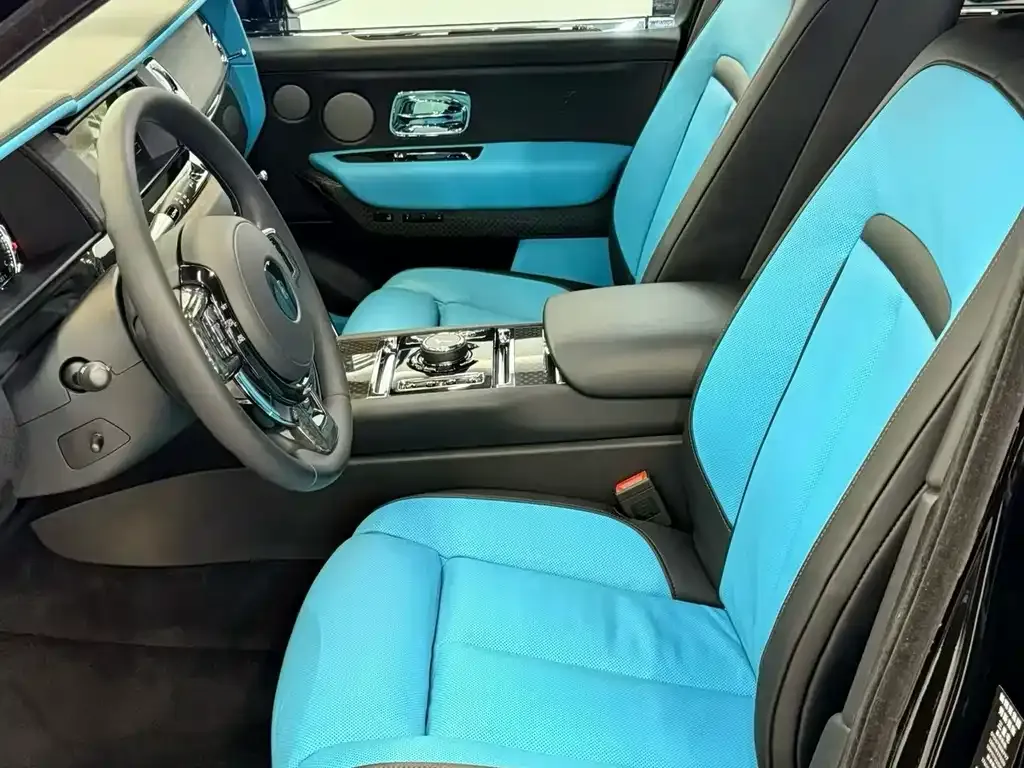 Rolls-Royce Cullinan 2022 из CN, фото 5