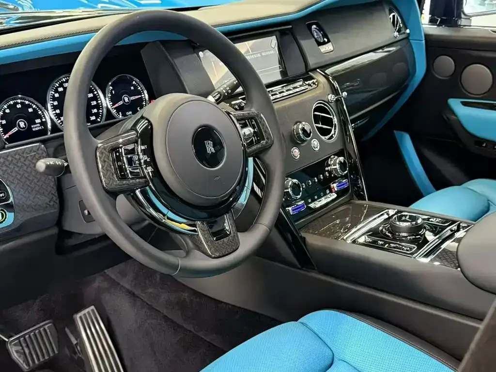Rolls-Royce Cullinan 2022 из CN, фото 3
