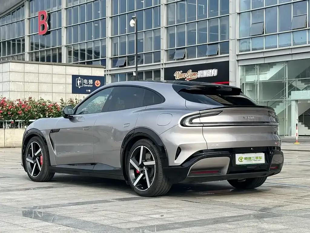 Xiaomi YU7 — фото 8