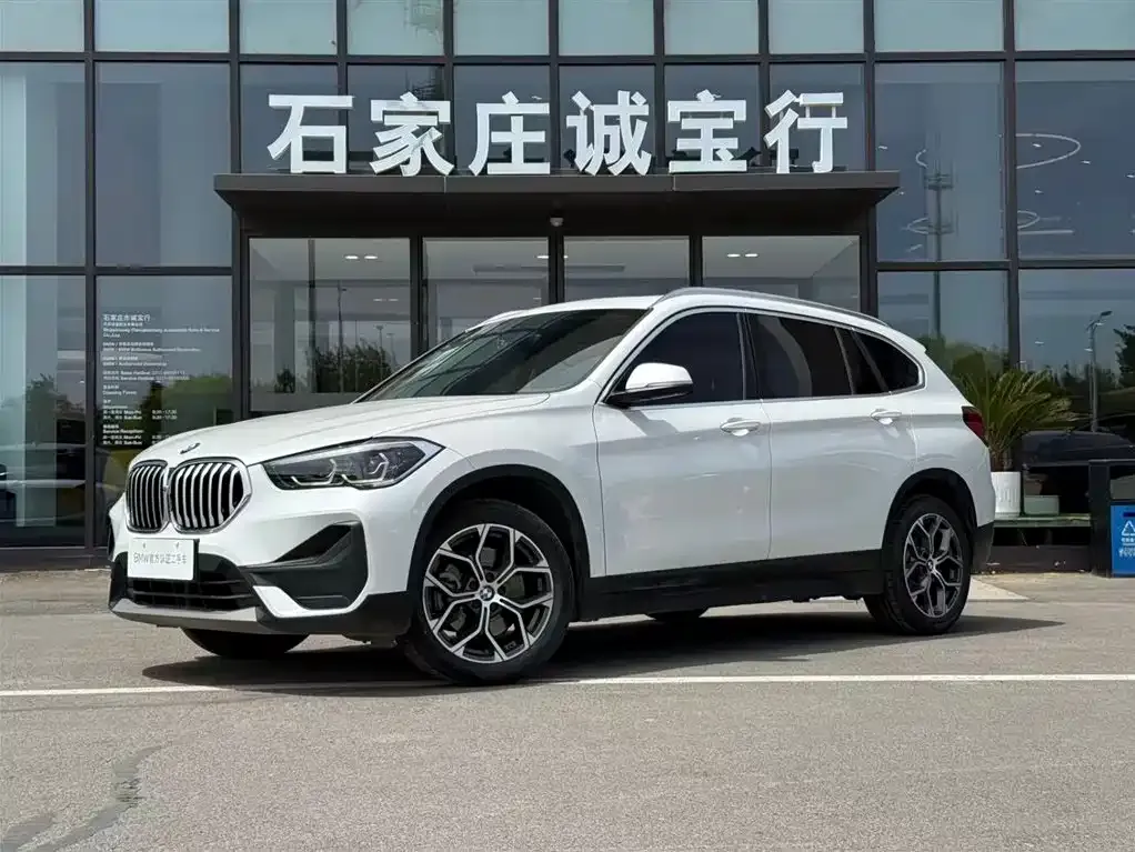 BMW X1 — фото 1