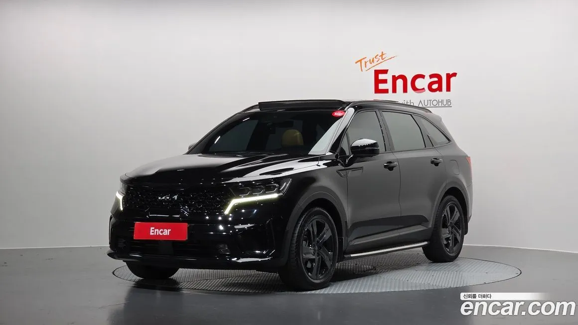 Kia Sorento — фото 1