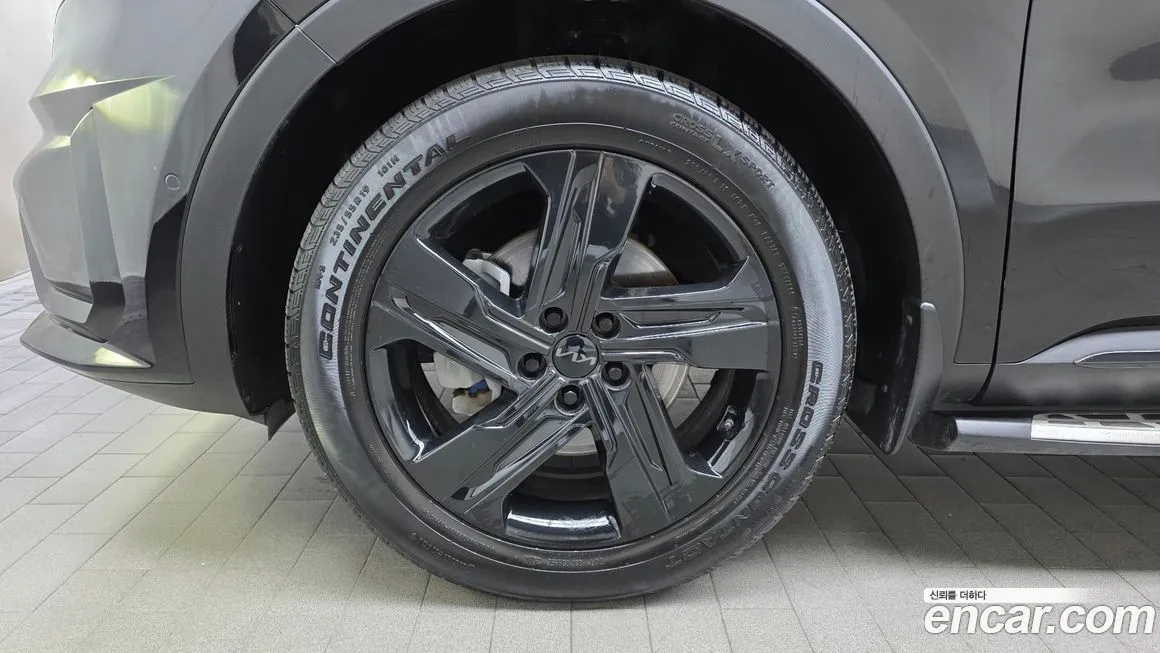 Kia Sorento — фото 9