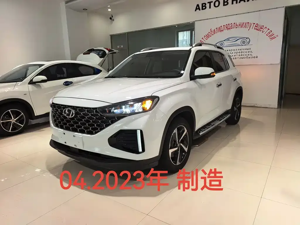 Hyundai ix35 — фото 1