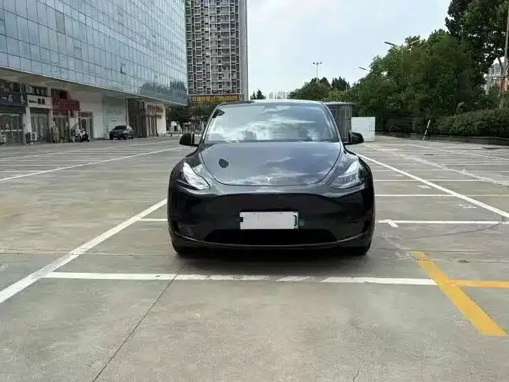 Tesla Model Y 2023 из CN, фото 2