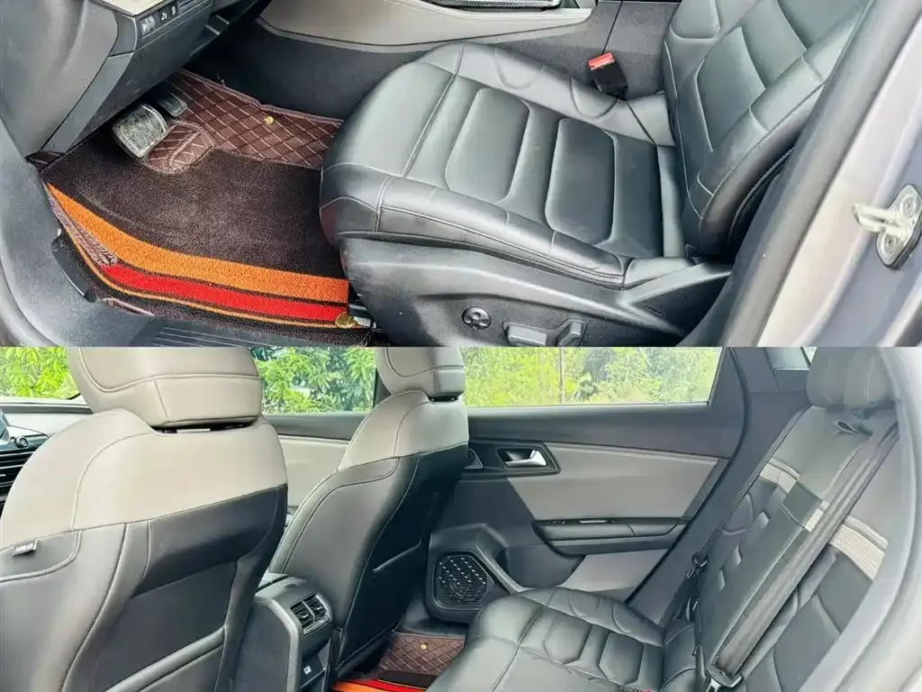 Citroen C5 X 2023 из CN, фото 3