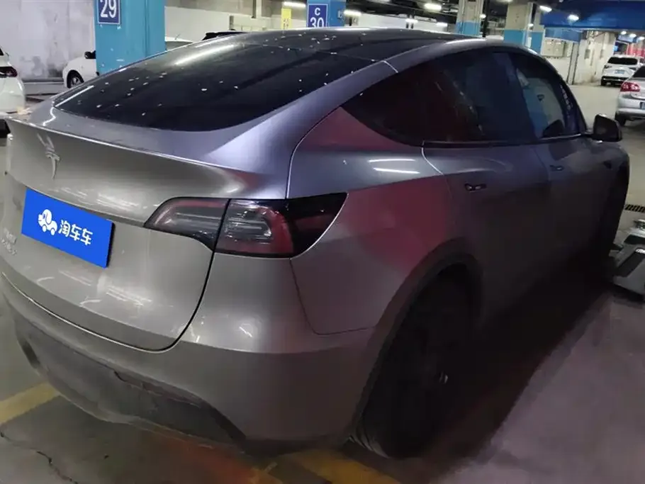 Tesla Model Y — фото 3