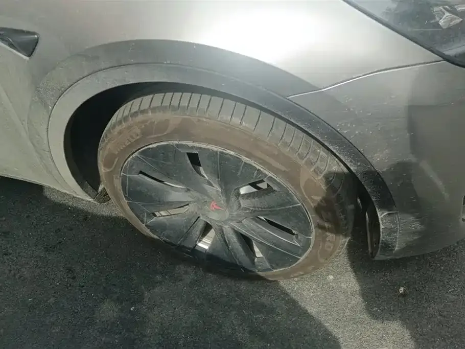 Tesla Model Y — фото 10