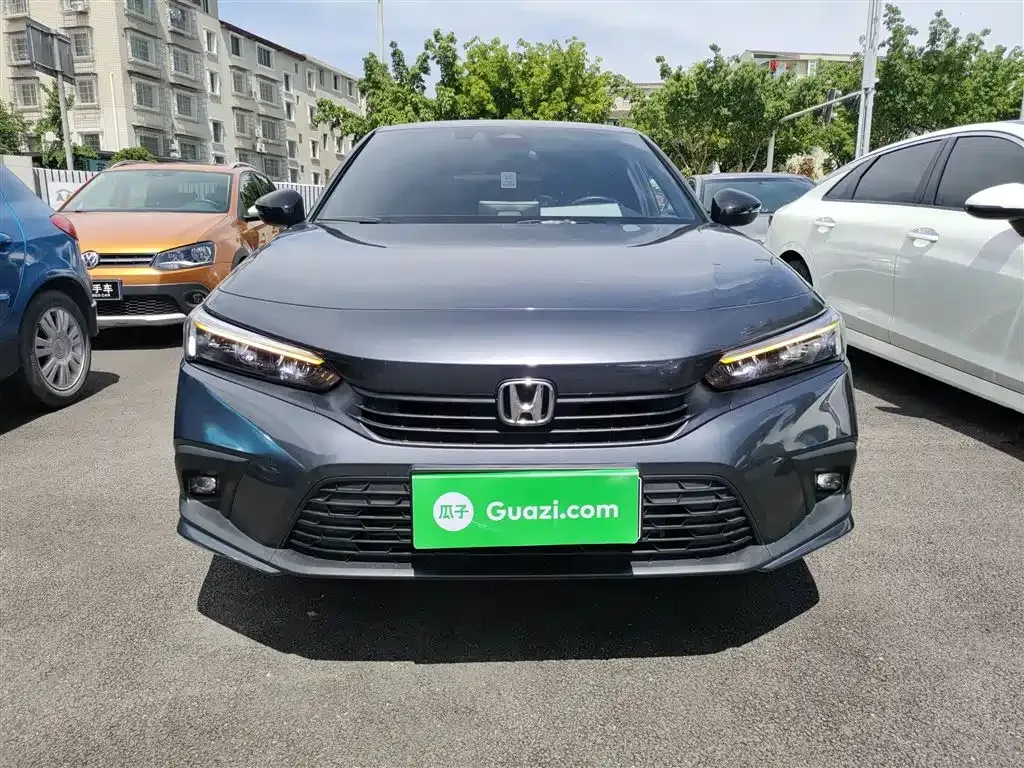 Honda Civic — фото 2