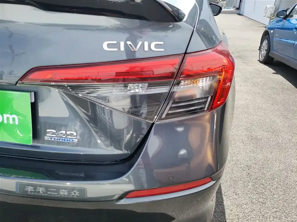 Honda Civic — фото 4