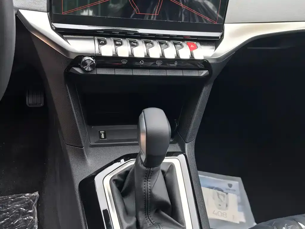 Peugeot 408 2026 из CN, фото 7