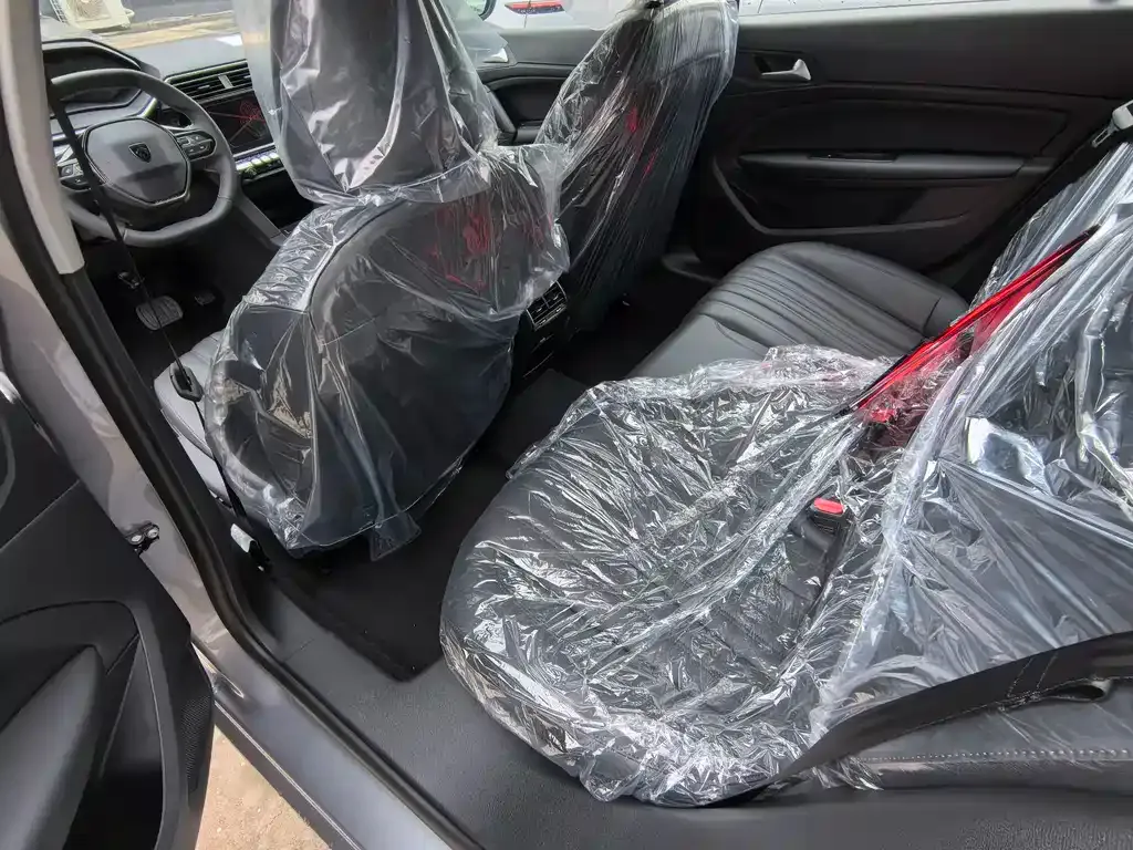 Peugeot 408 2026 из CN, фото 4