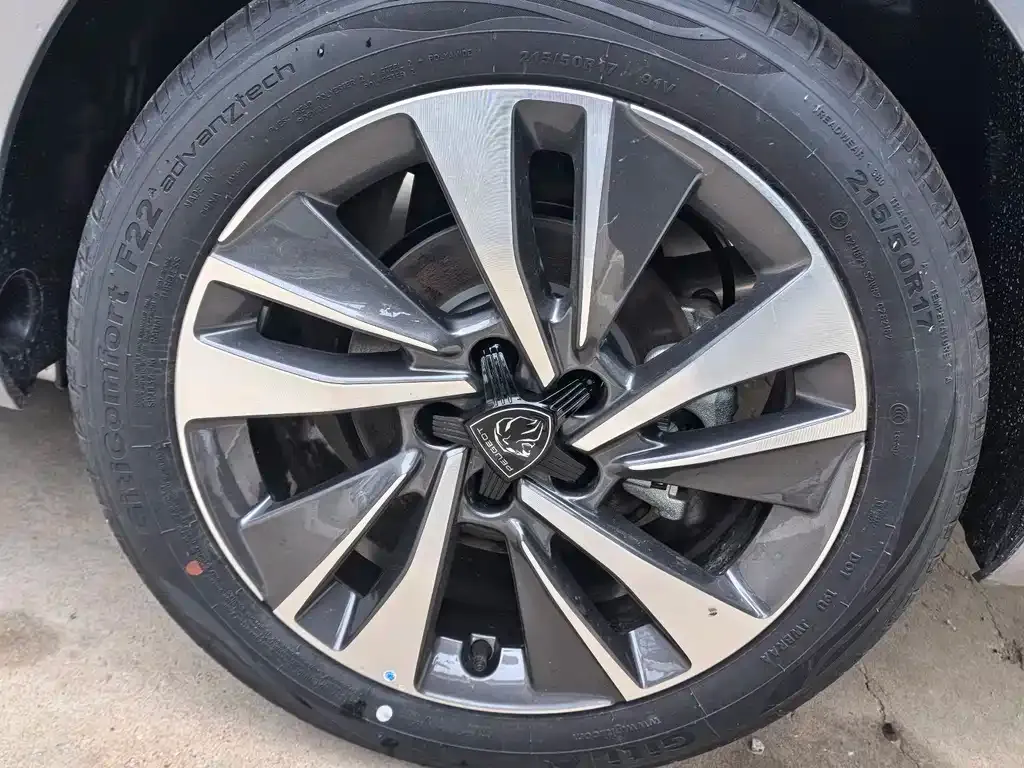 Peugeot 408 2026 из CN, фото 9