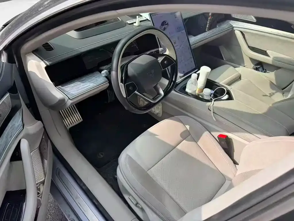 Neta S 2023 из CN, фото 4