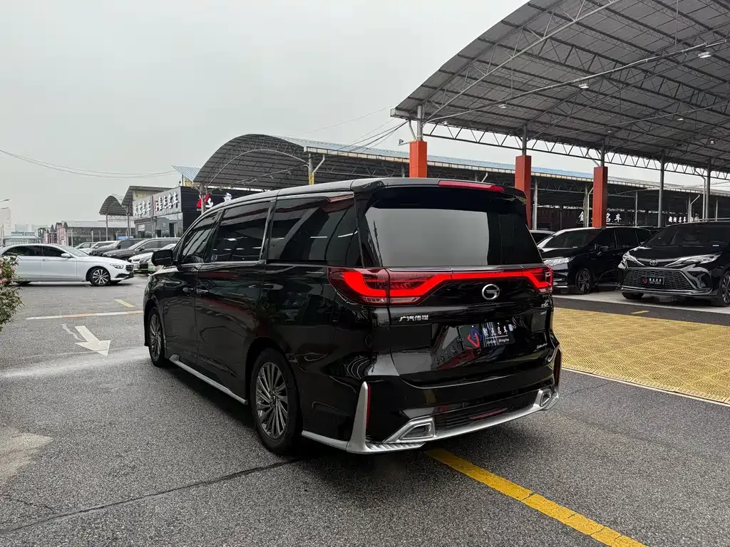 GAC Motor Trumpchi M8 — фото 6