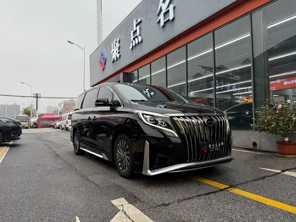 GAC Motor Trumpchi M8 — фото 7
