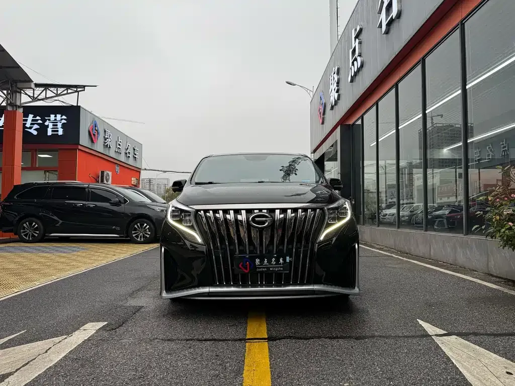 GAC Motor Trumpchi M8 — фото 4