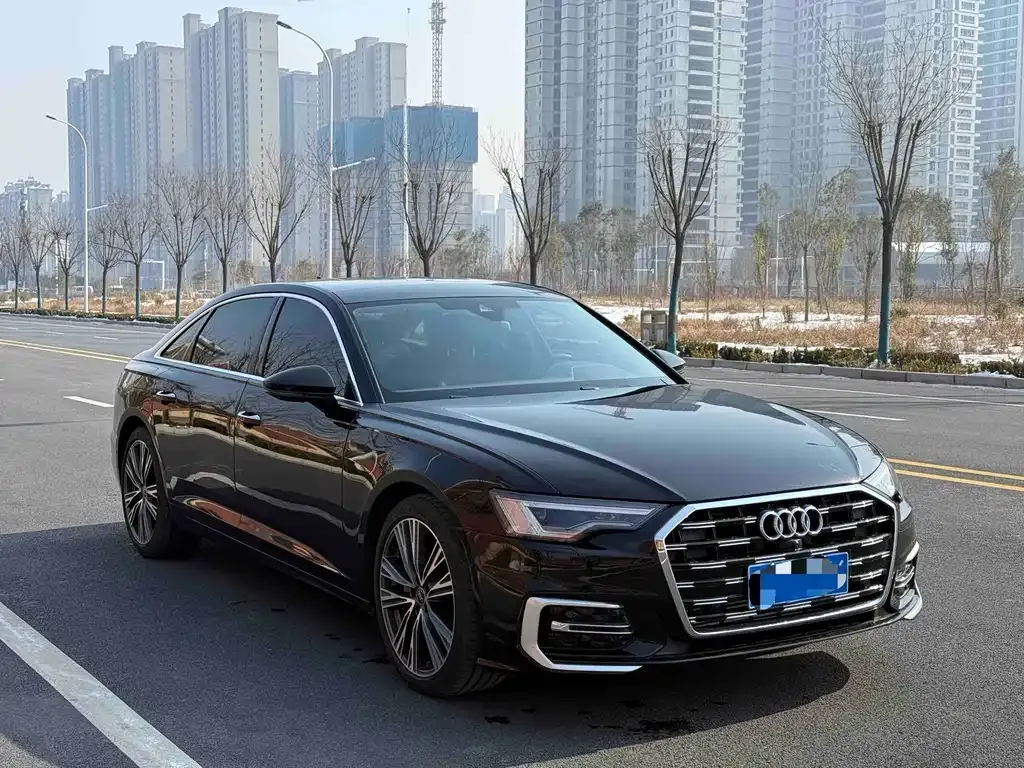 Audi A6L 2024 из CN, фото 9