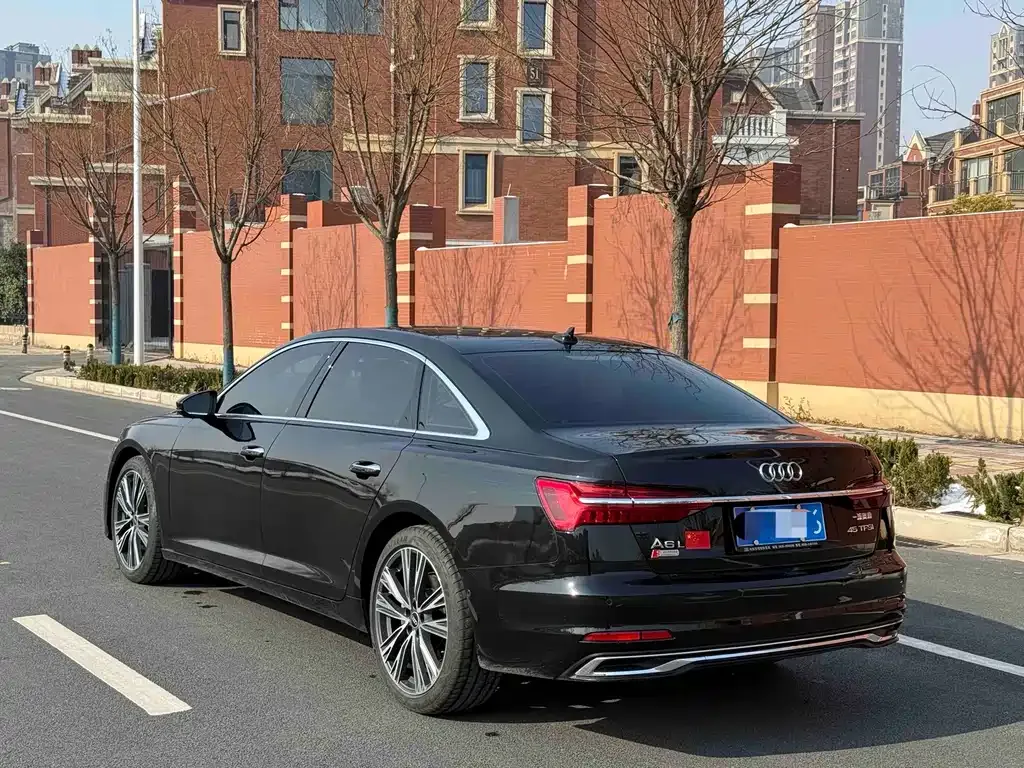 Audi A6L 2024 из CN, фото 8