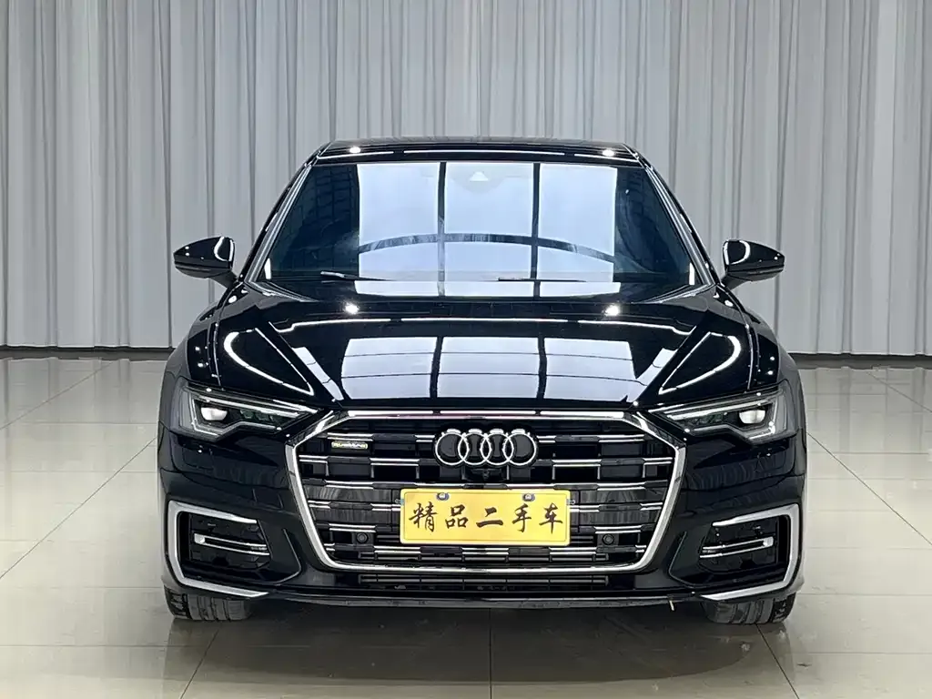 Audi A6L — фото 6