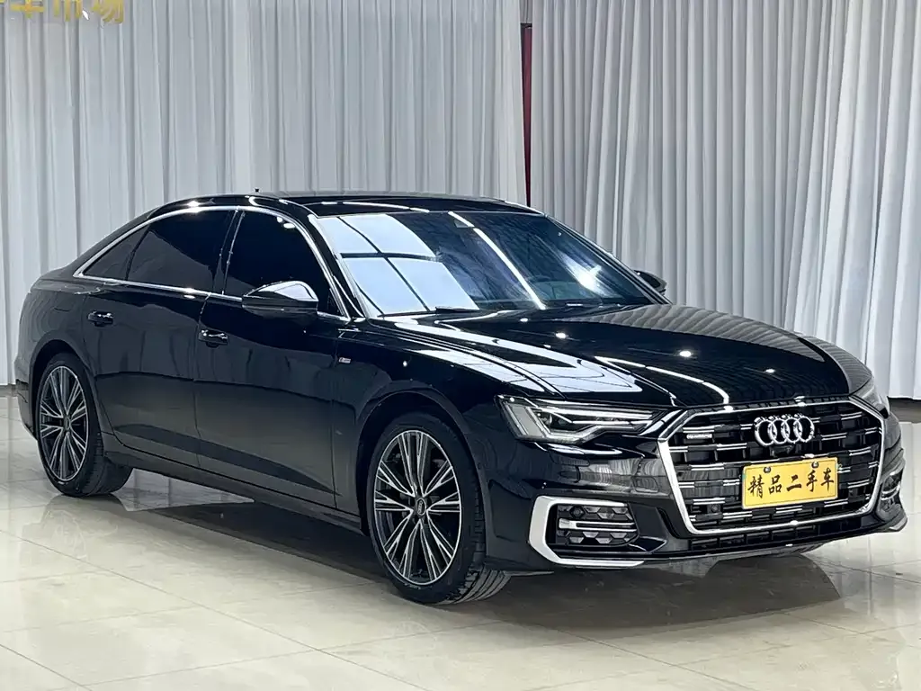 Audi A6L — фото 9