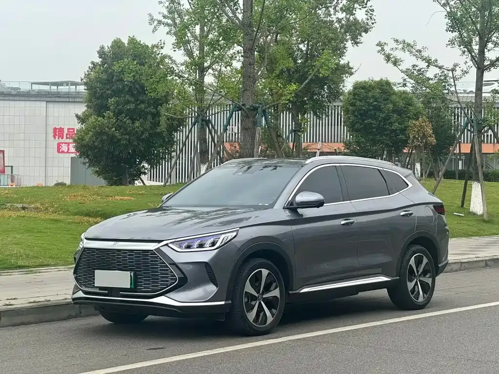 BYD PLUS New Energy
