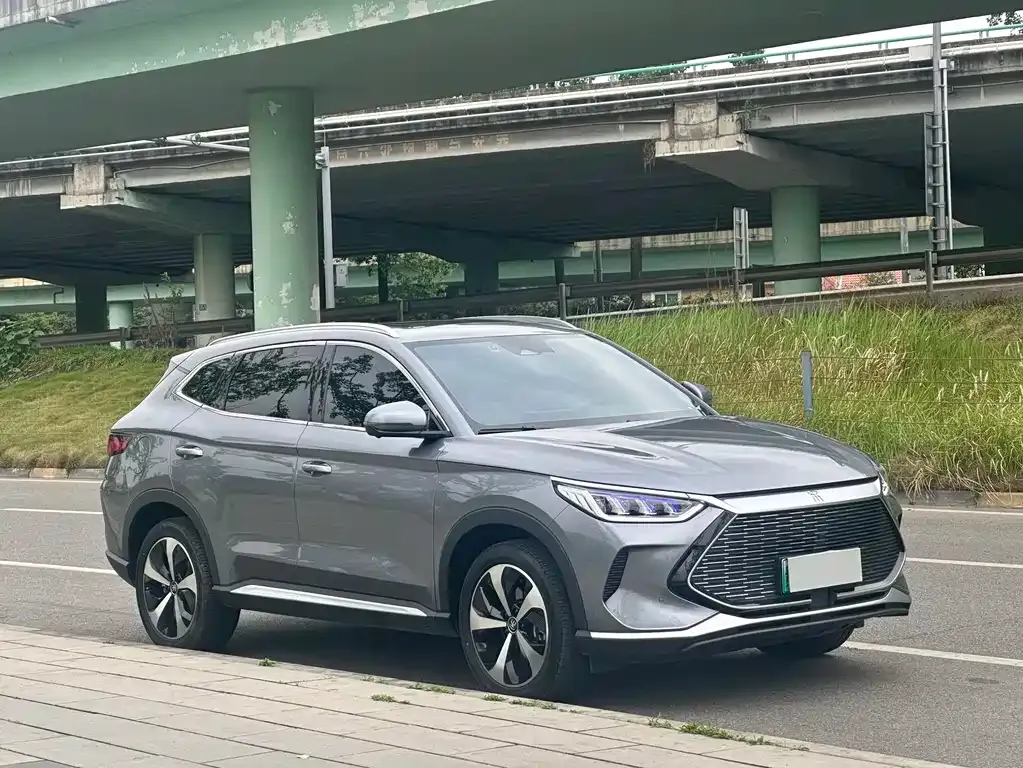 BYD PLUS New Energy 2023 из CN, фото 5