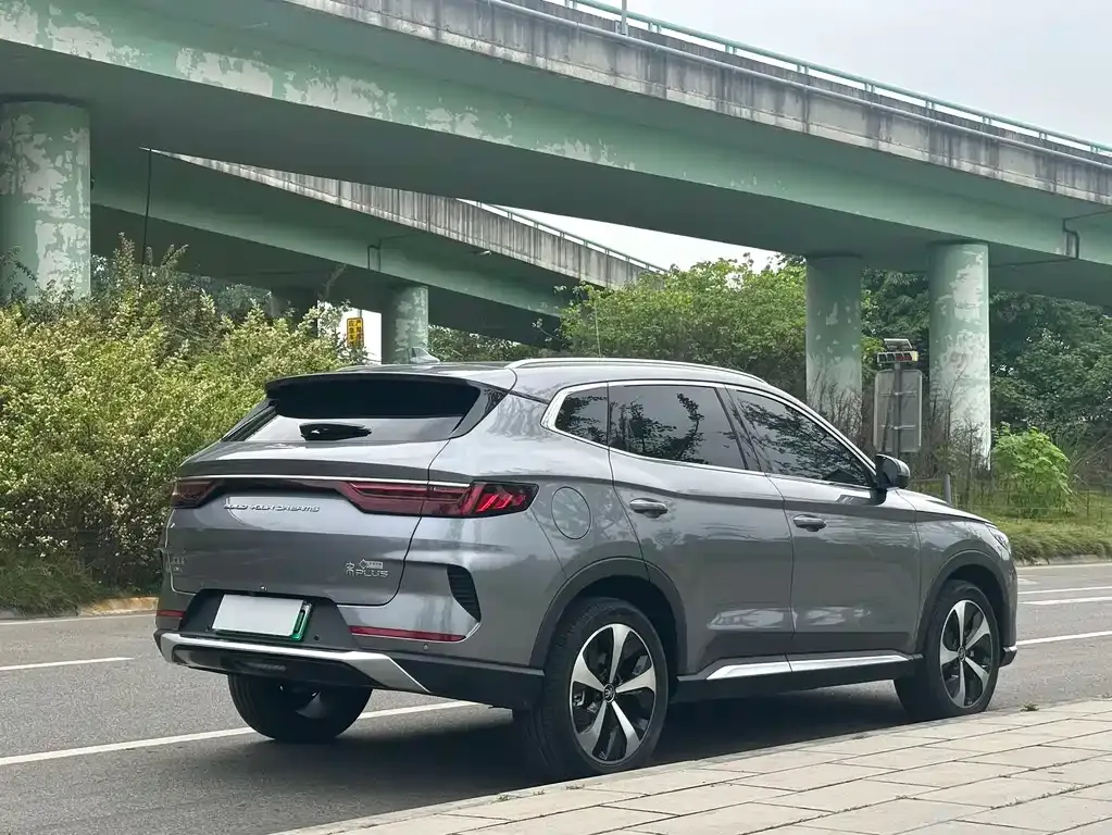 BYD PLUS New Energy 2023 из CN, фото 10