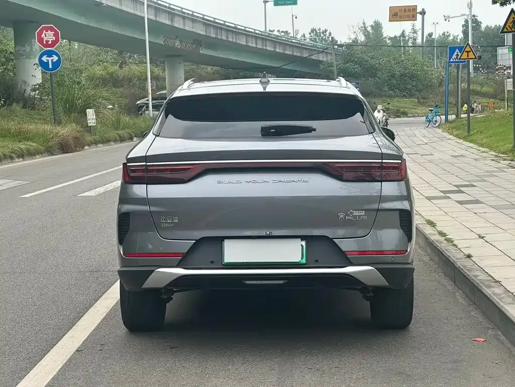 BYD PLUS New Energy 2023 из CN, фото 7