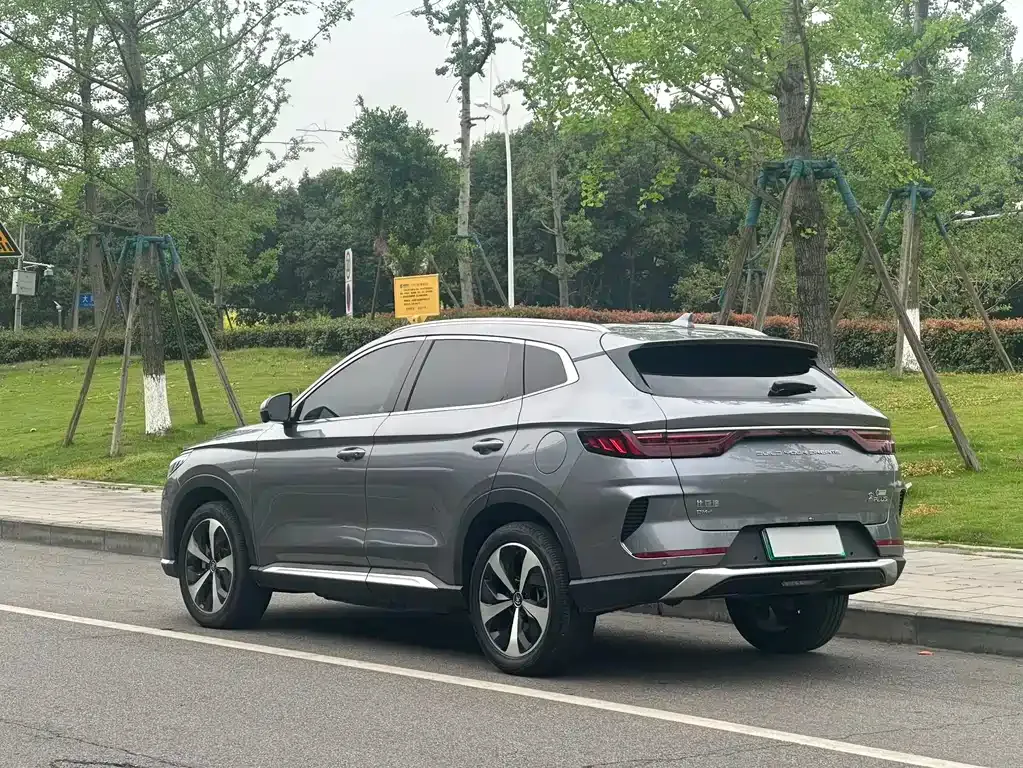 BYD PLUS New Energy 2023 из CN, фото 9
