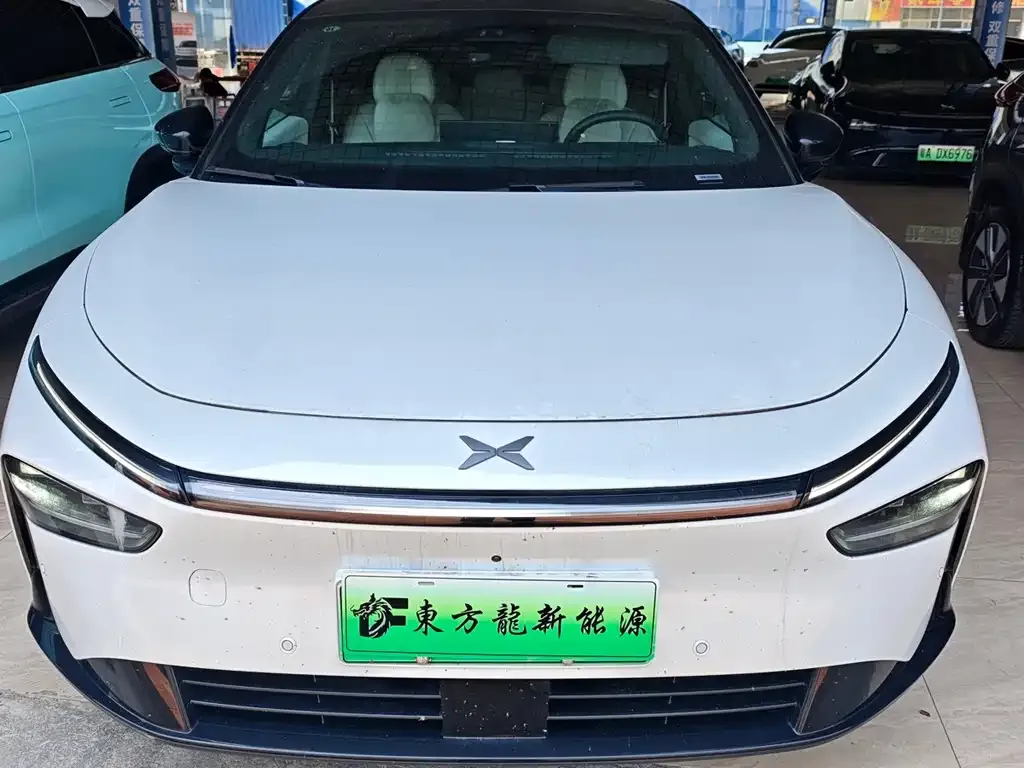 XPeng P7+