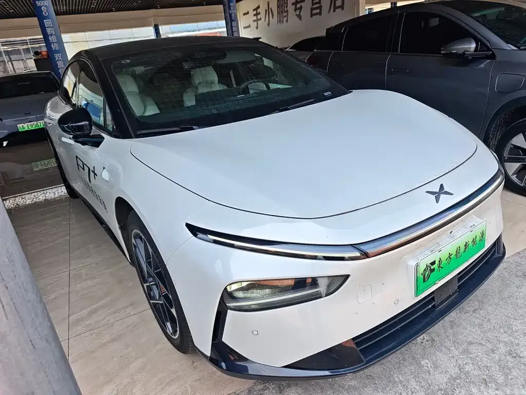 XPeng P7+ 2024 из CN, фото 2