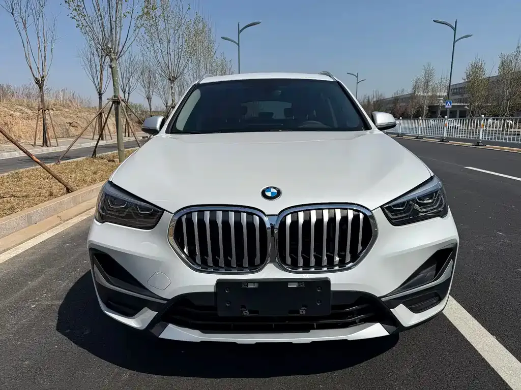 BMW X1 — фото 1