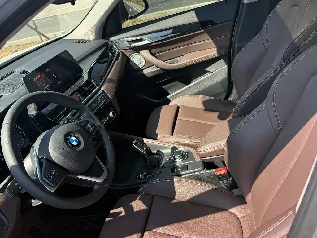 BMW X1 — фото 3