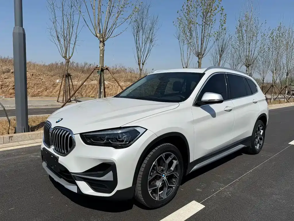 BMW X1 — фото 10