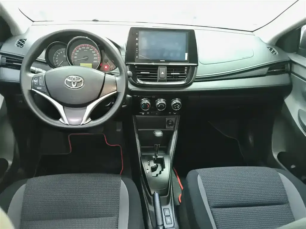 Toyota Vios 2023 из CN, фото 4
